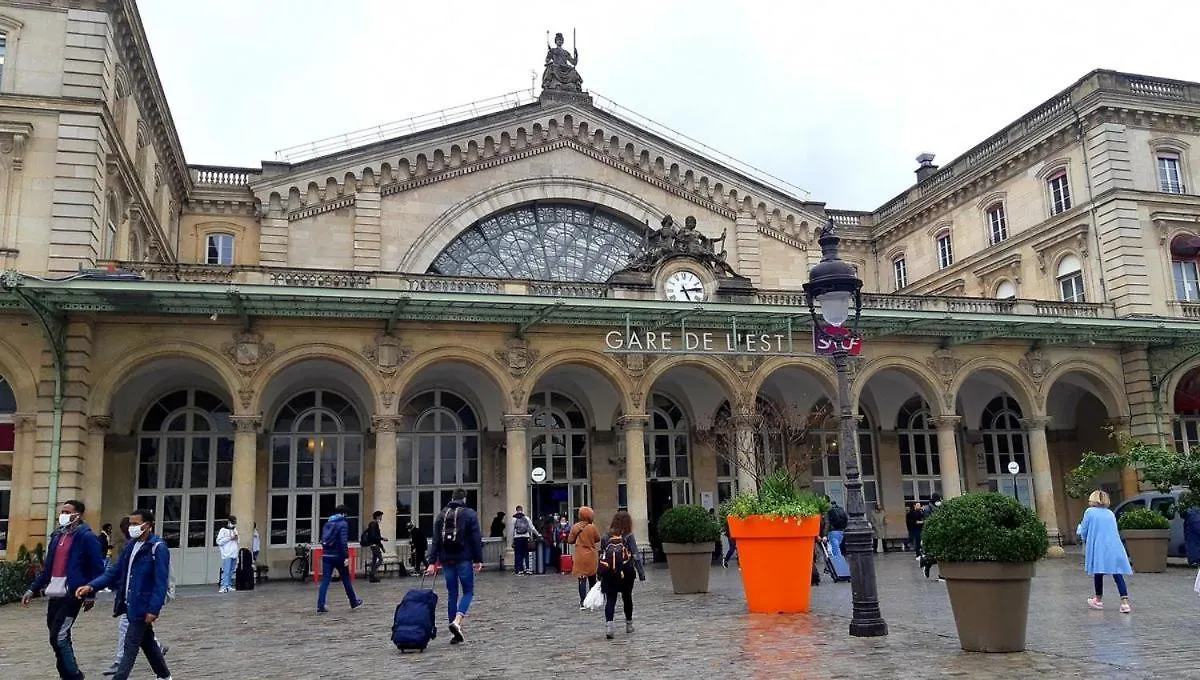 Du Chateau Paris